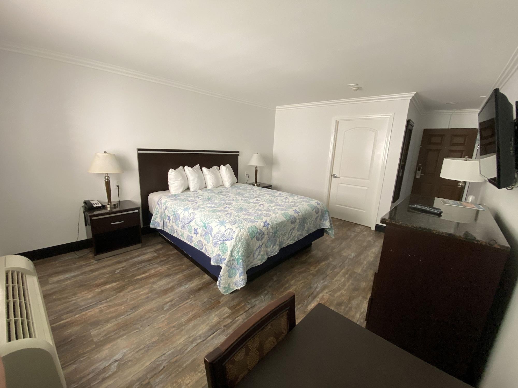 Ocean Surf Inn & Suites Huntington Beach Exterior photo