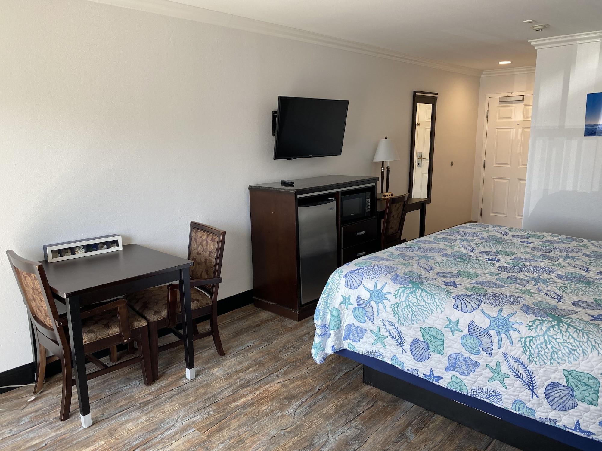 Ocean Surf Inn & Suites Huntington Beach Exterior photo
