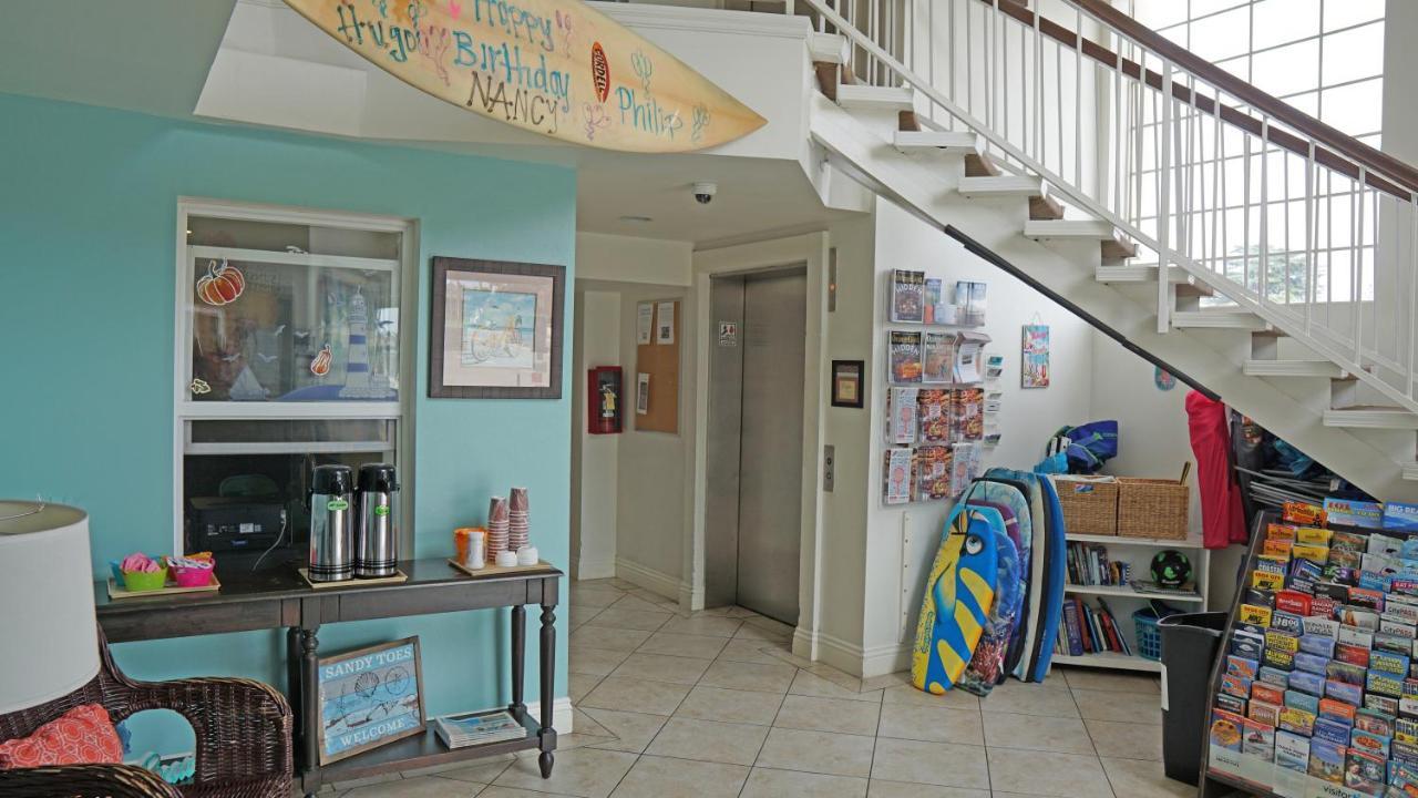 Ocean Surf Inn & Suites Huntington Beach Exterior photo